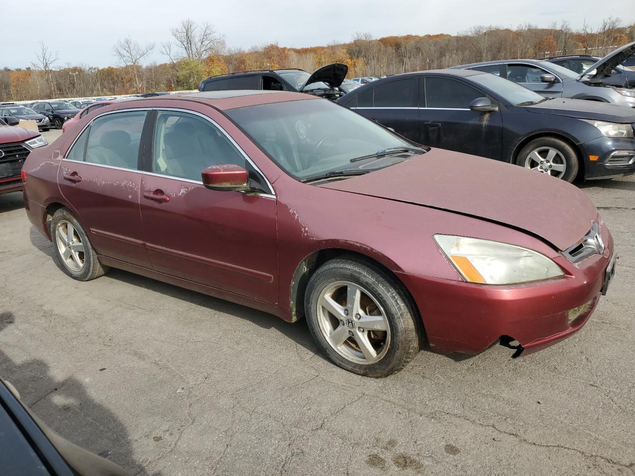 2005 Honda Accord Ex - Image 4