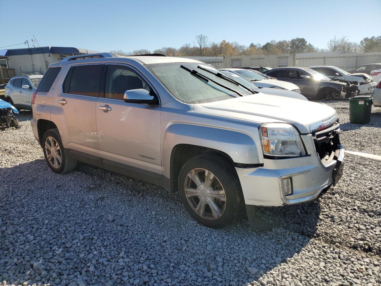 2016 GMC Terrain Slt - Фото 4