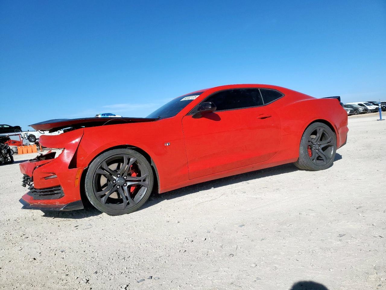 2022 Chevrolet Camaro Lt1