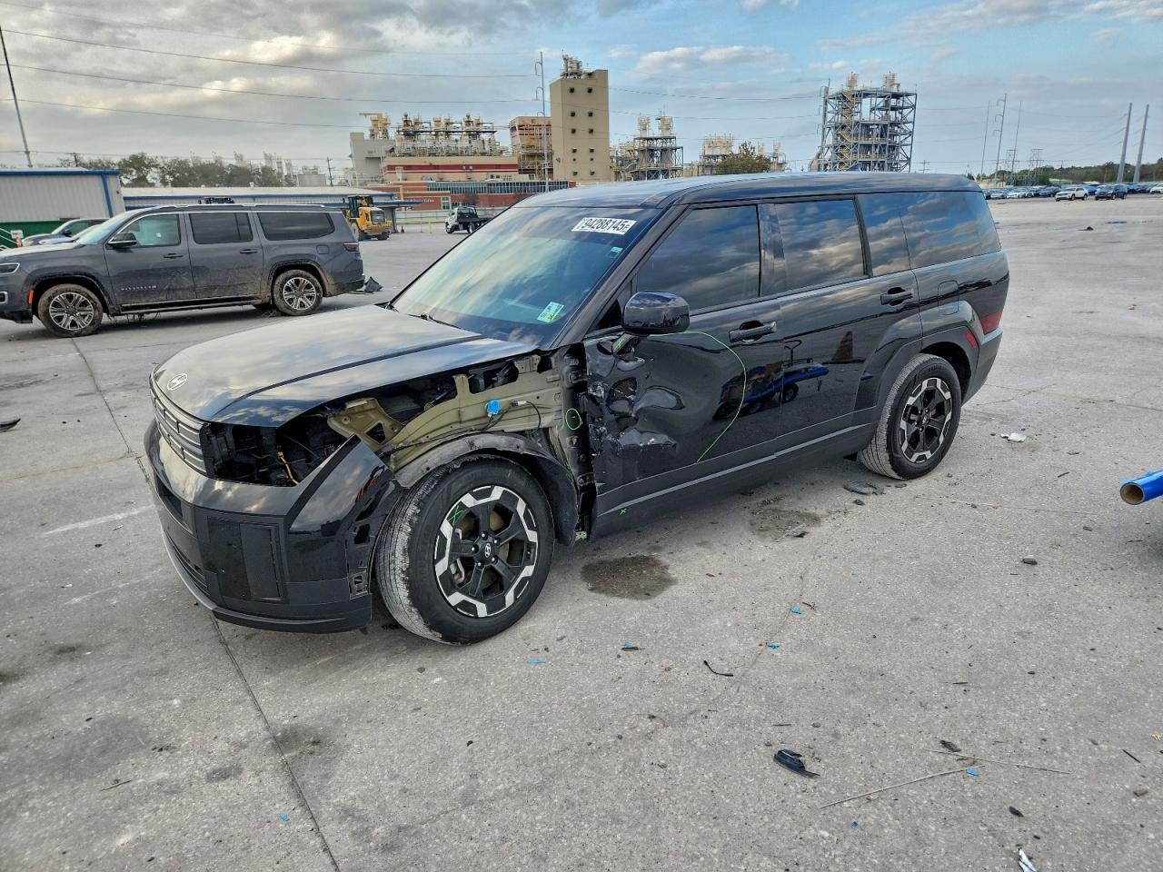 2024 Hyundai Santa Fe Se