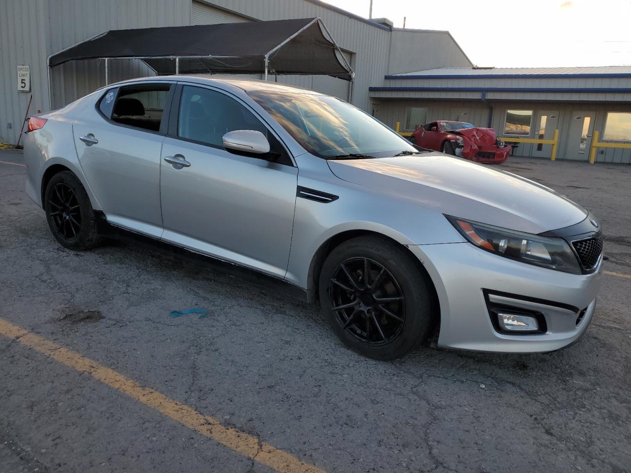 2015 Kia Optima Lx - Фото 4