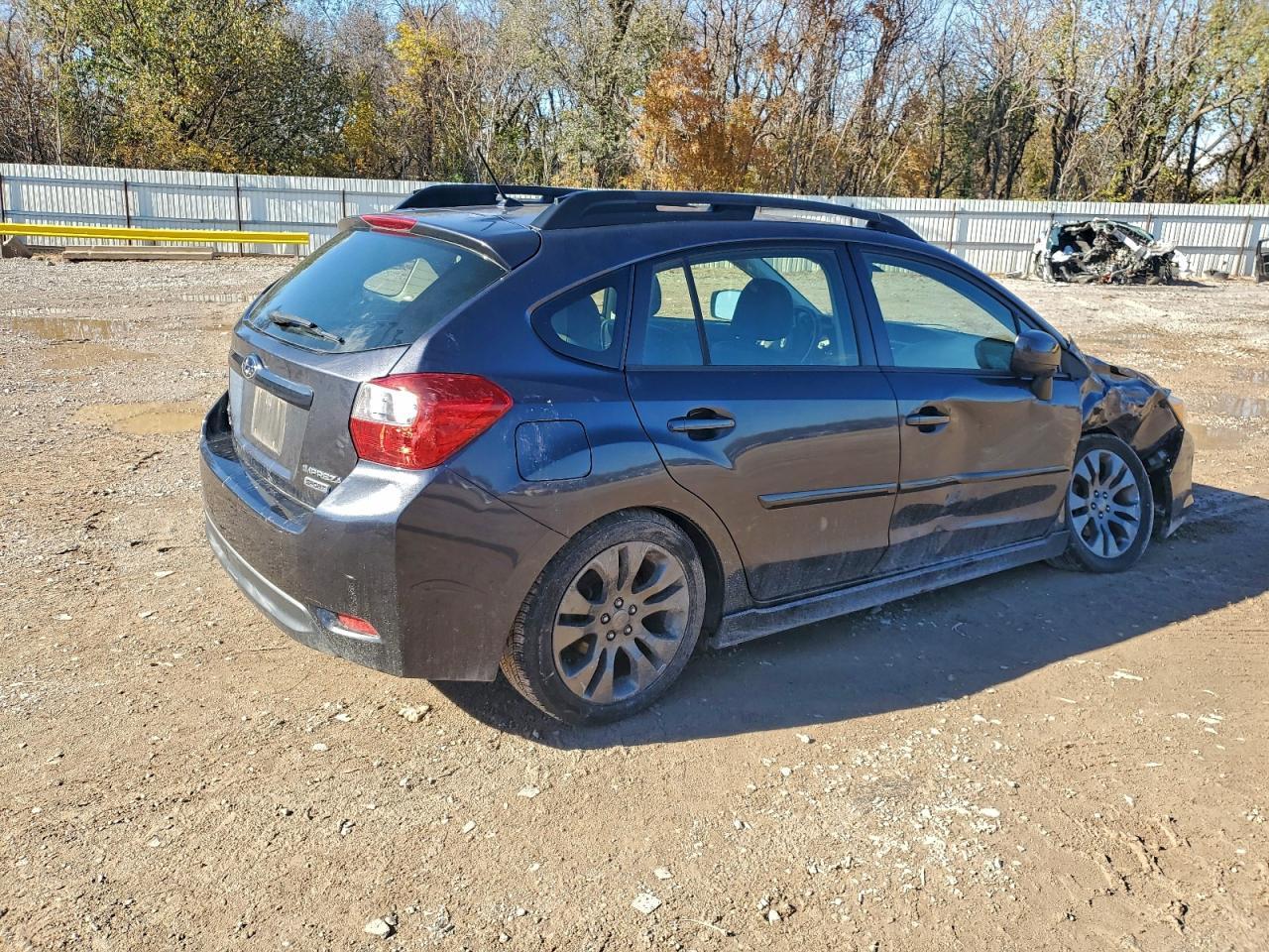 2012 Subaru Impreza Sport Limited - Image 3