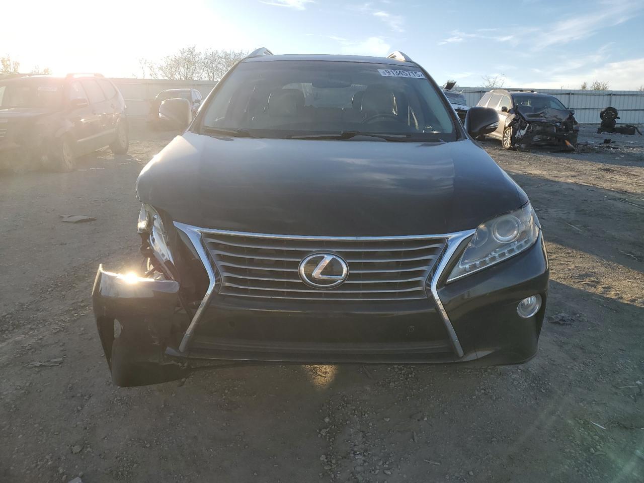 2015 Lexus Rx 350 - Фото 5