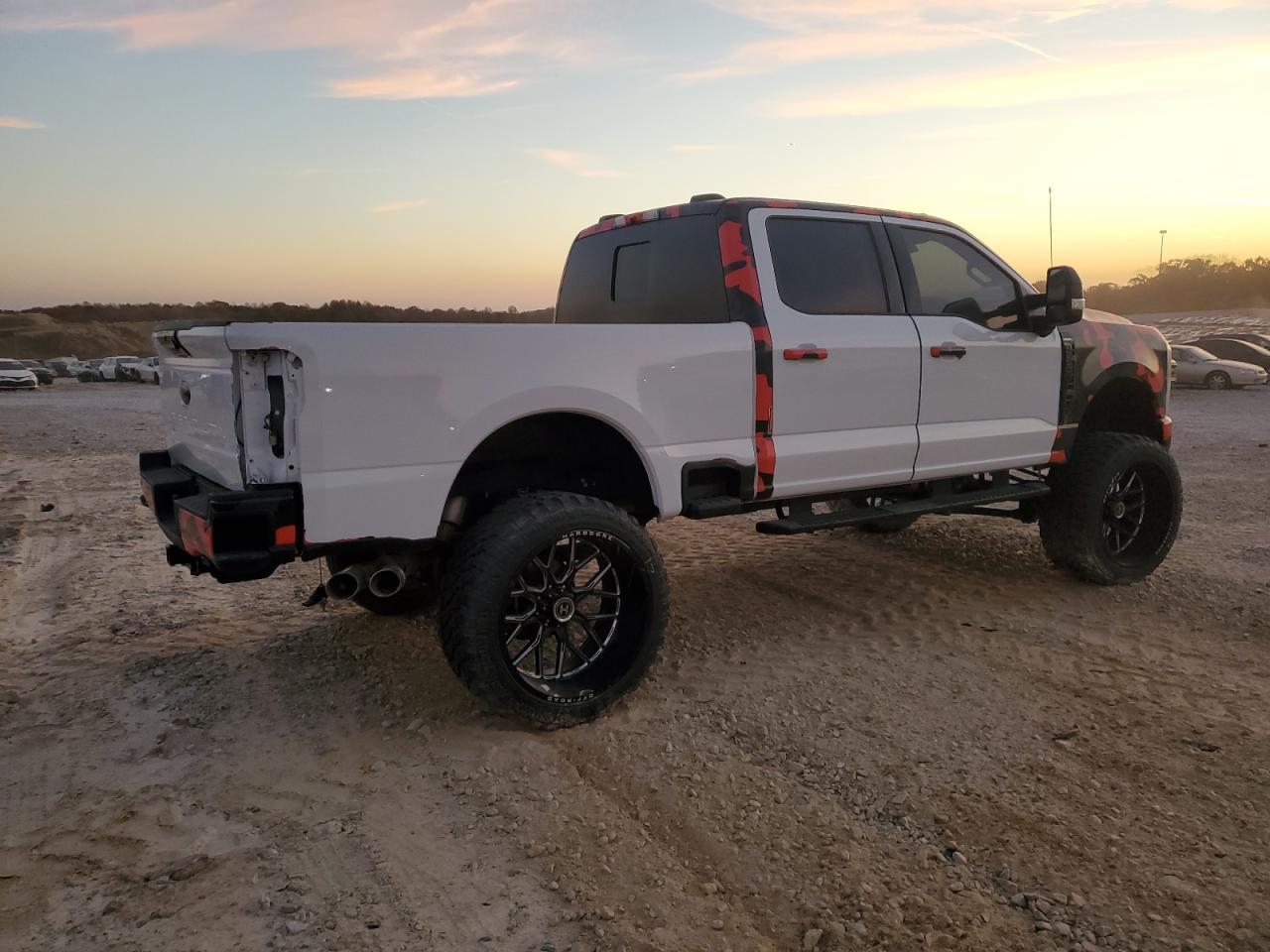 2024 Ford Super Duty F-250 W/S - Фото 3