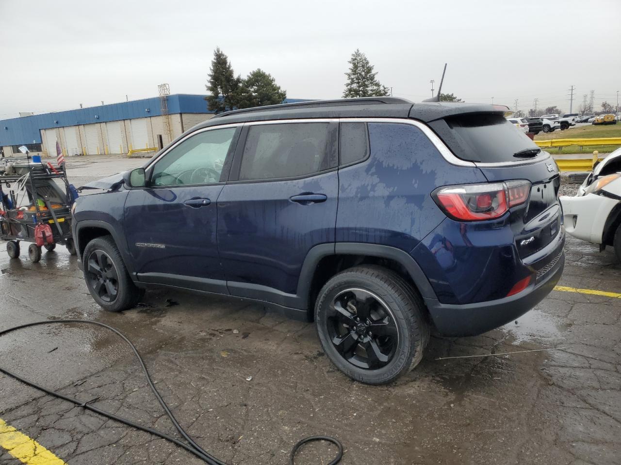 2018 Jeep Compass Latitude - Фото 2