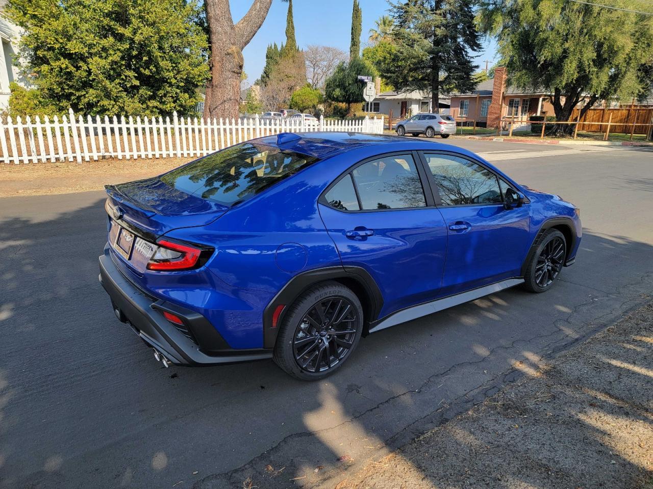 2023 Subaru Wrx Premium - Фото 4