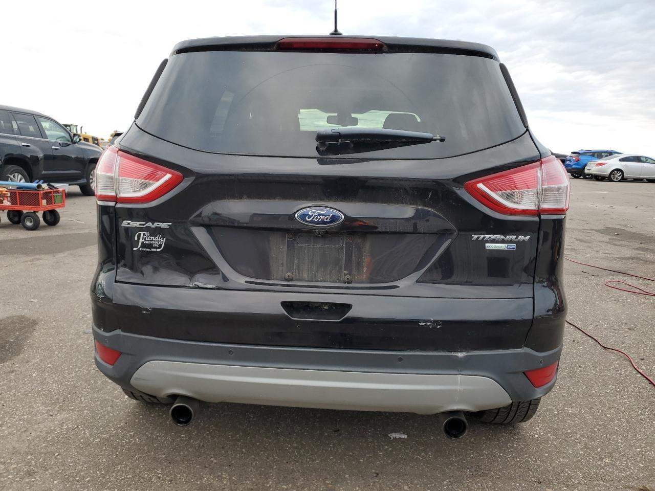 2013 Ford Escape Titanium - Фото 6
