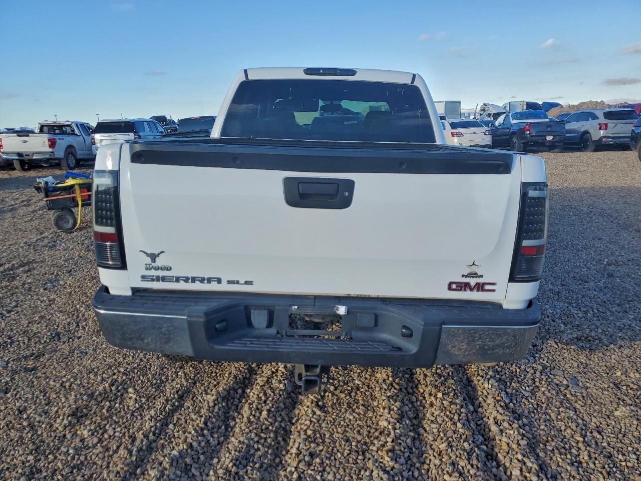 2009 GMC Sierra K1500 Sle - Фото 6
