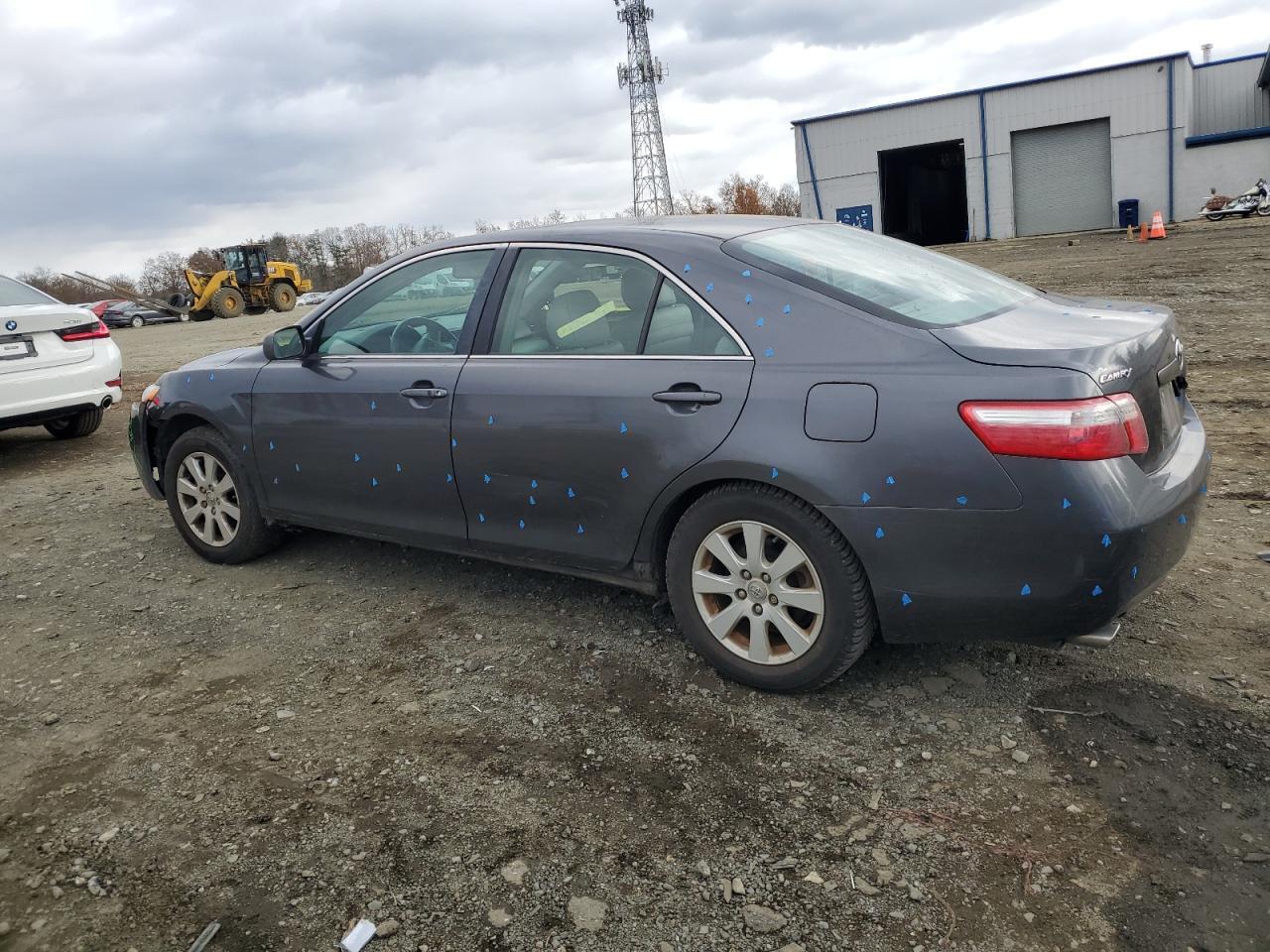 2009 Toyota Camry Se - Фото 2