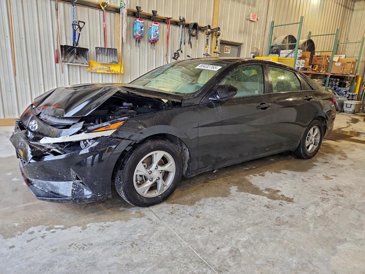 2021 Hyundai Elantra Se