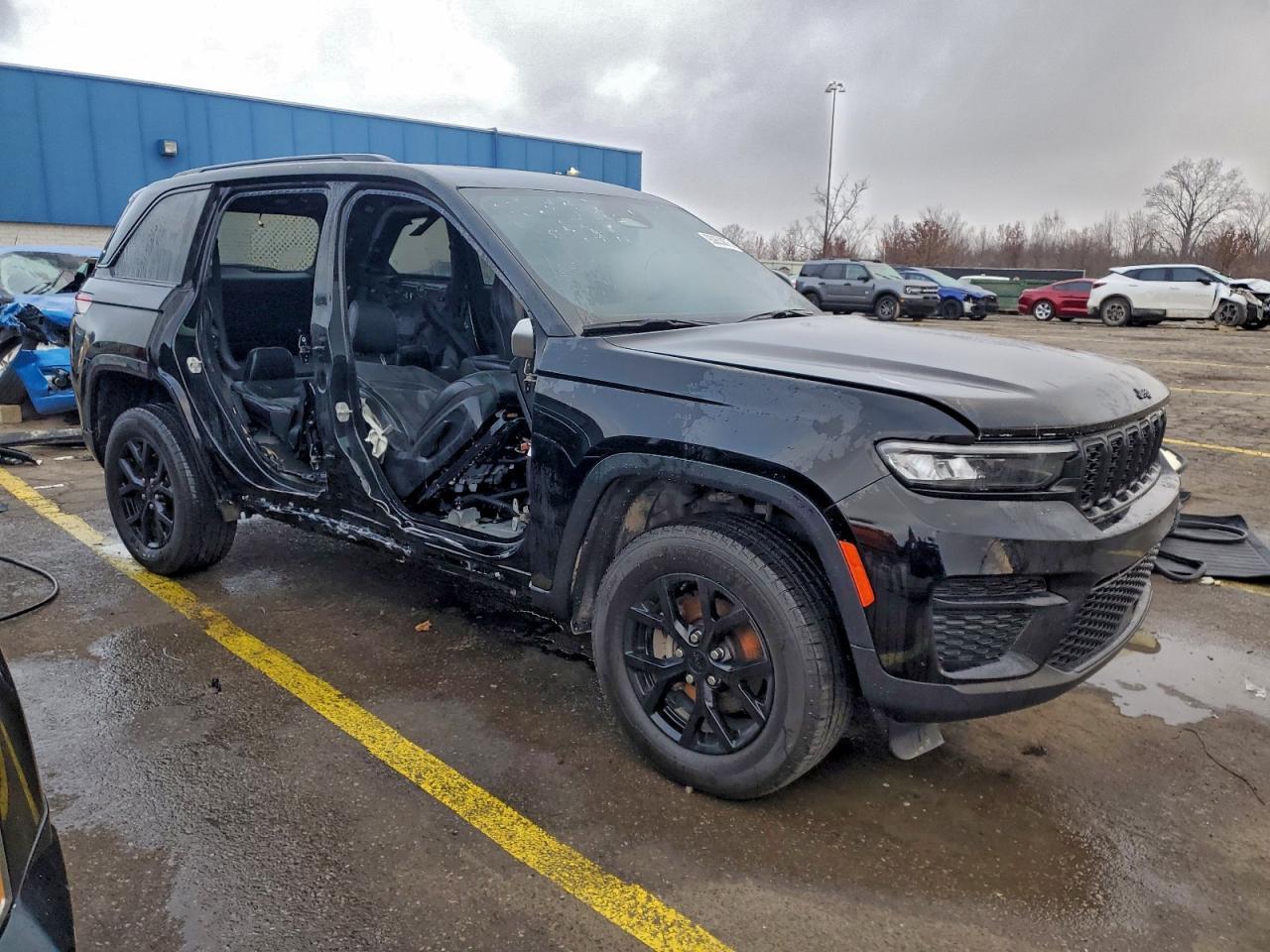 2024 Jeep Grand Cherokee Laredo - Фото 4