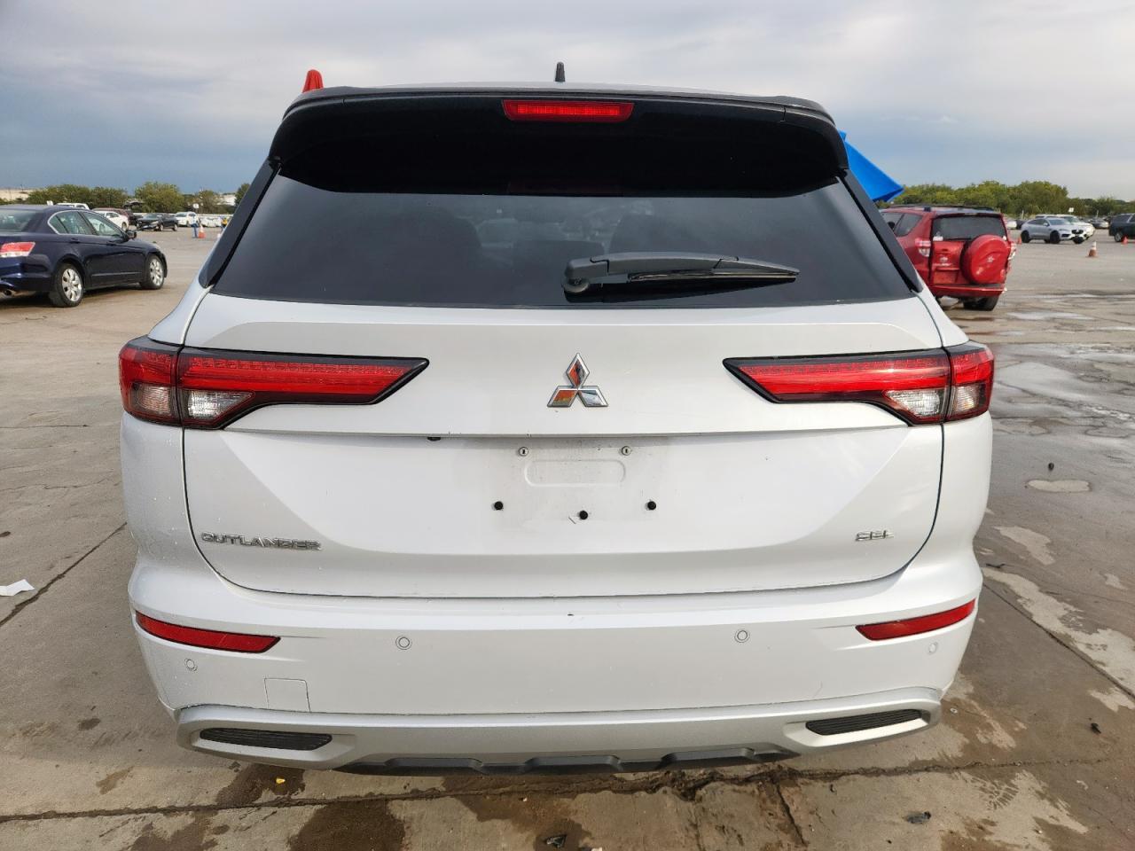 2023 Mitsubishi Outlander Sel - Фото 6