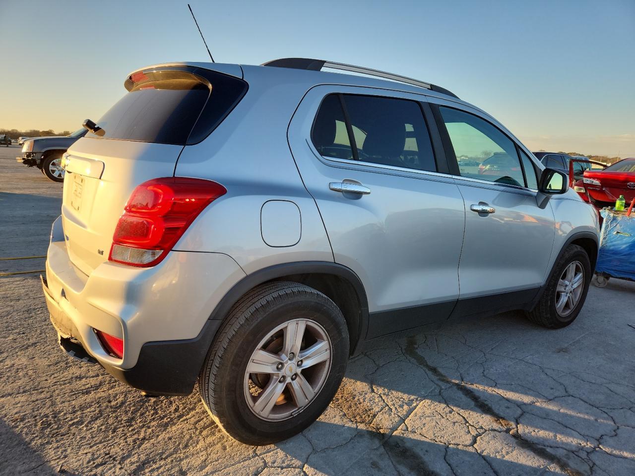 2017 Chevrolet Trax 1Lt - Image 3