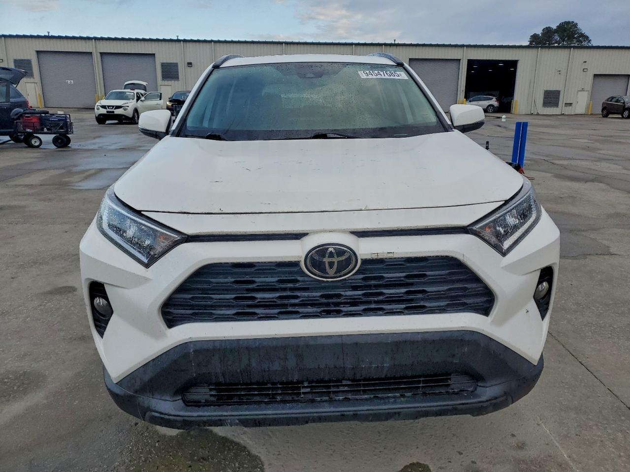 2020 Toyota Rav4 Xle - Фото 5