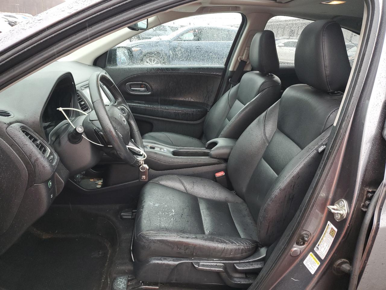 2016 Honda Hr-V Exl - Фото 7