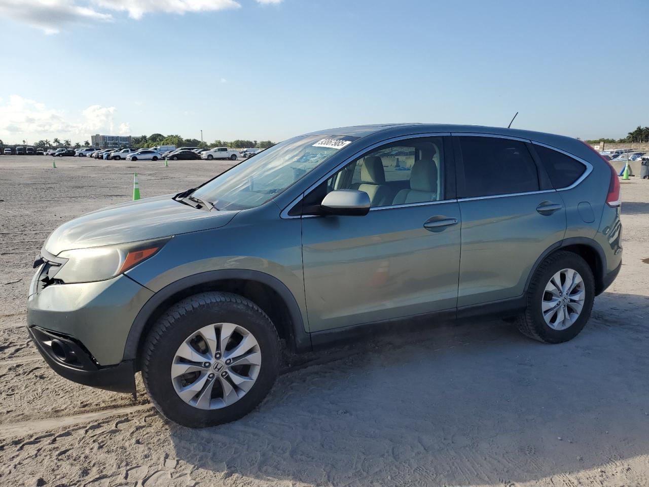 2012 Honda Cr-V Ex