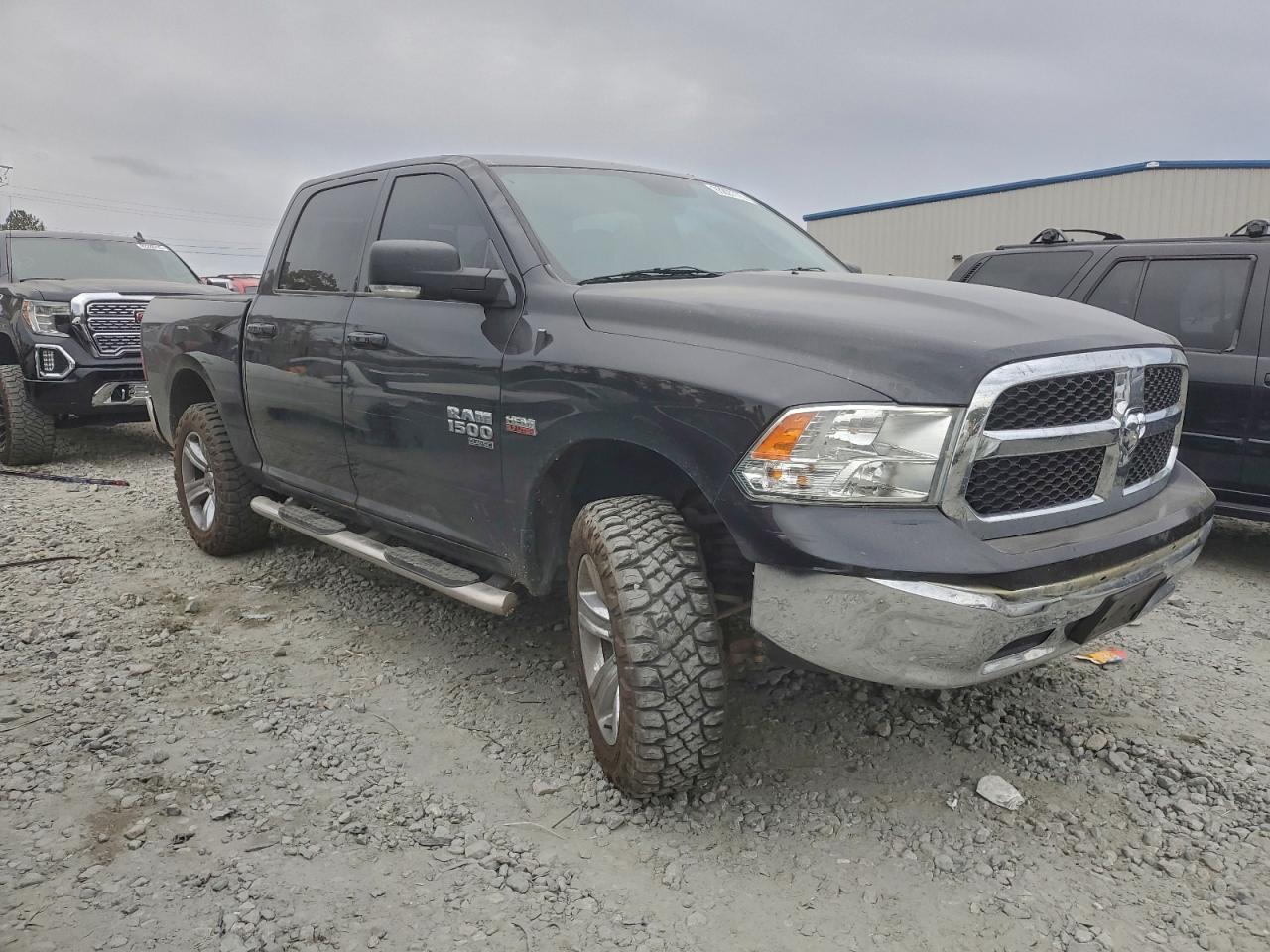 2019 Ram 1500 Classic Slt - Фото 4