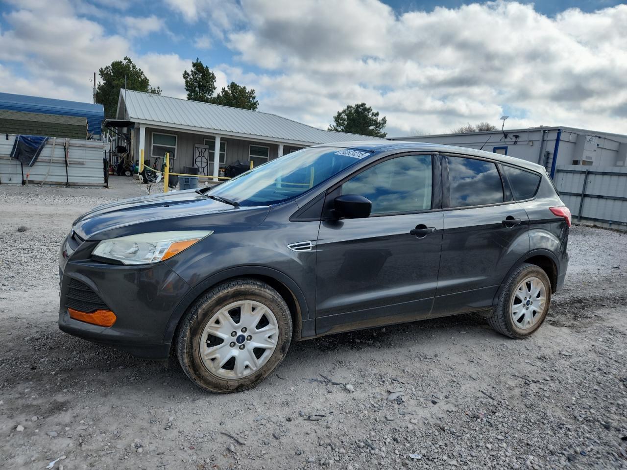 2015 Ford Escape S