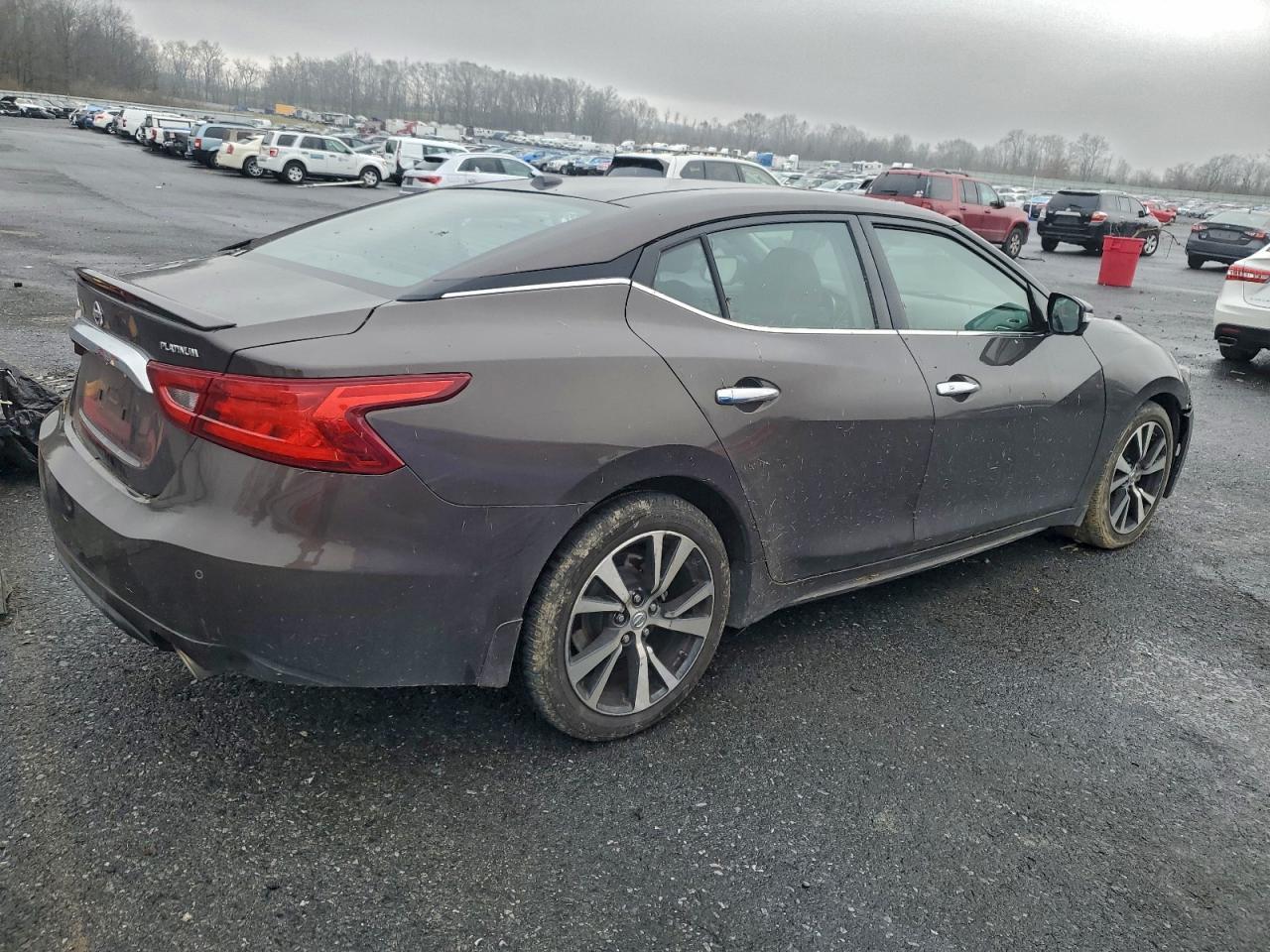 2016 Nissan Maxima 3.5S - Image 3