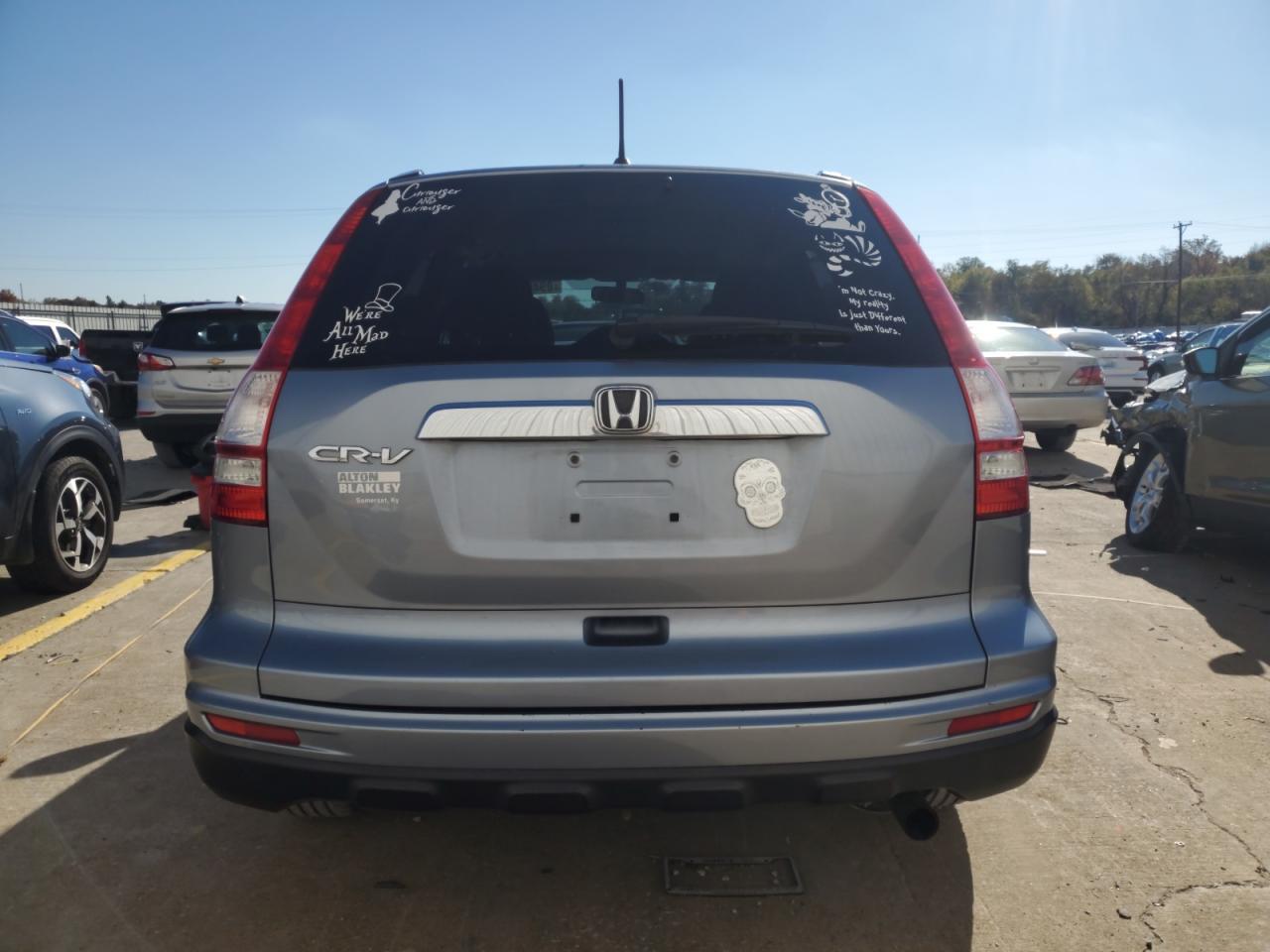 2011 Honda Cr-V Ex - Image 6