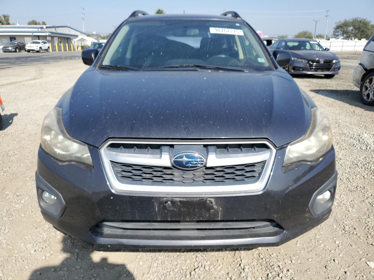 2013 Subaru Impreza Sport Limited - Фото 5