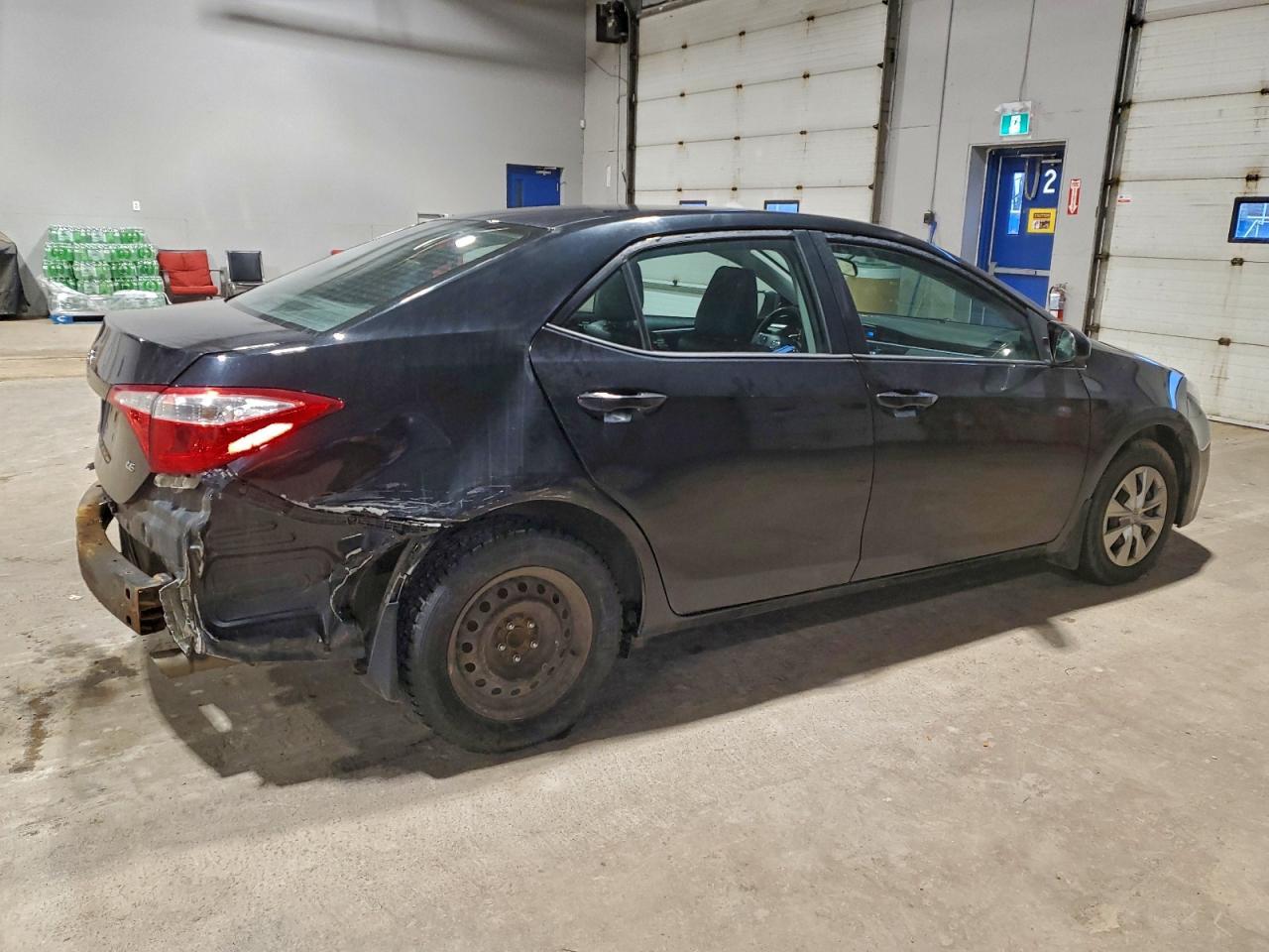 2014 Toyota Corolla L - Фото 3