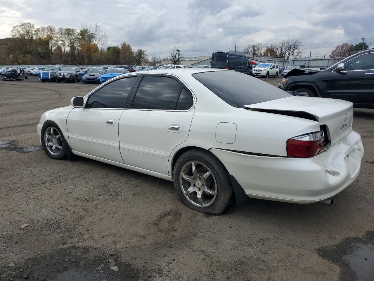 2000 Acura 3.2Tl - Image 2