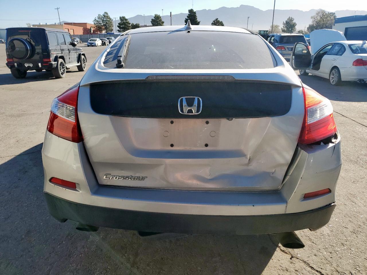 2015 Honda Crosstour Exl - Фото 6