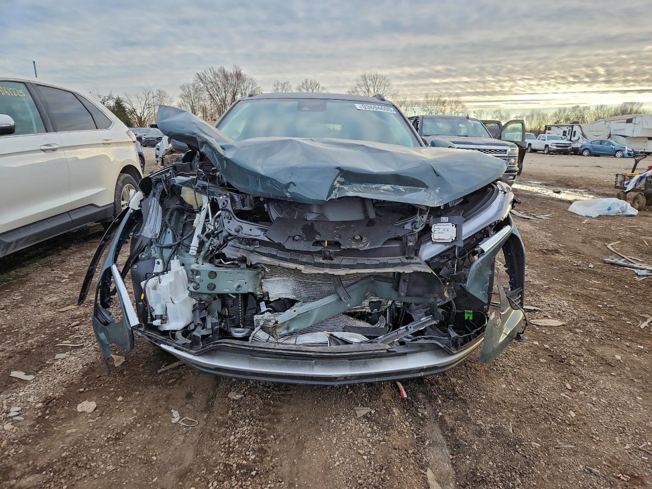 2025 Chevrolet Trax 1Lt - Image 5