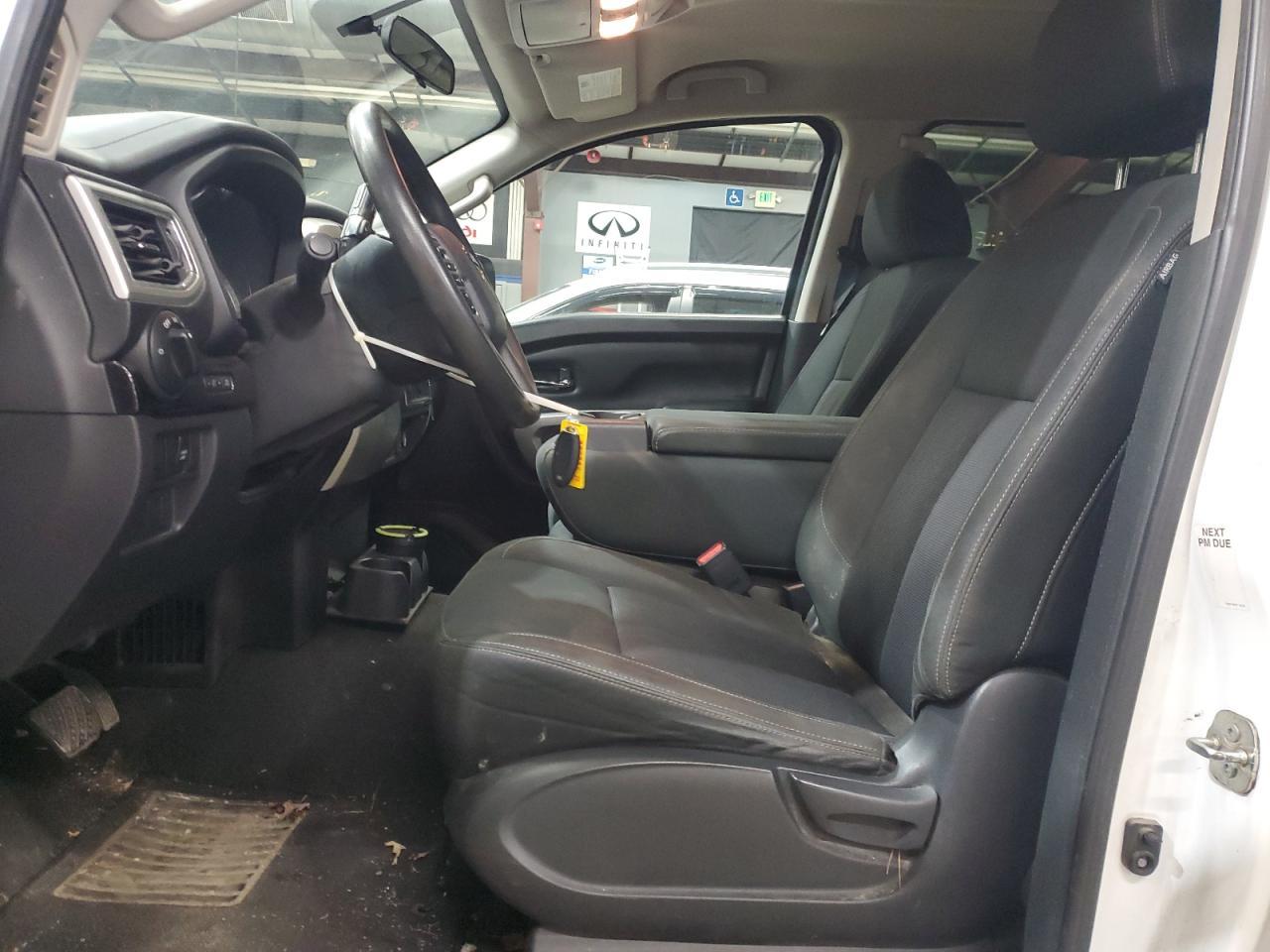 2017 Nissan Titan S - Image 7