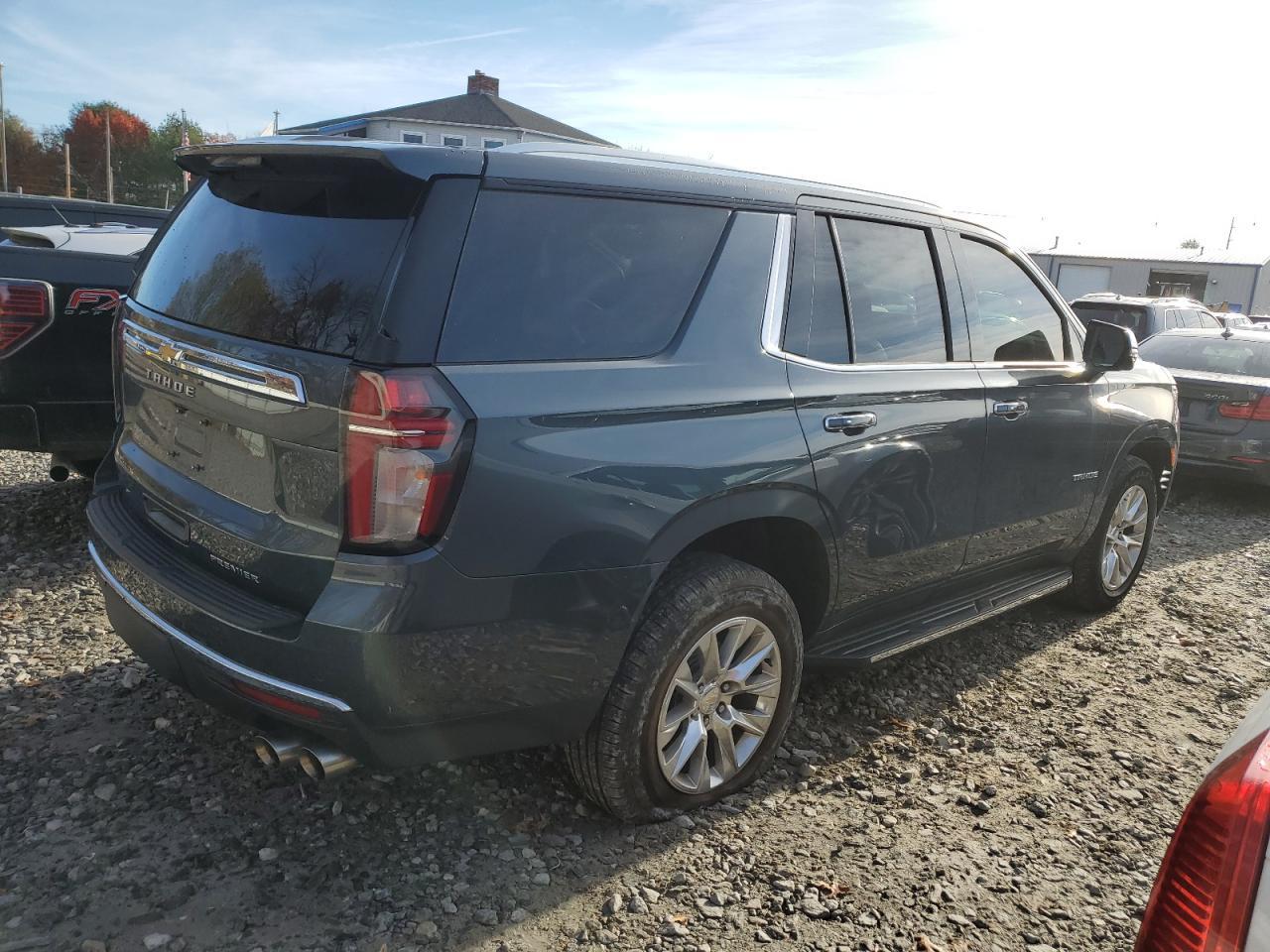2021 Chevrolet Tahoe K1500 Premier - Image 3