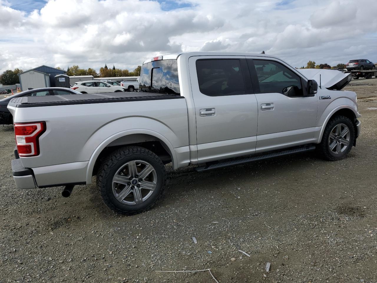2019 Ford F150 Supercrew - Image 3