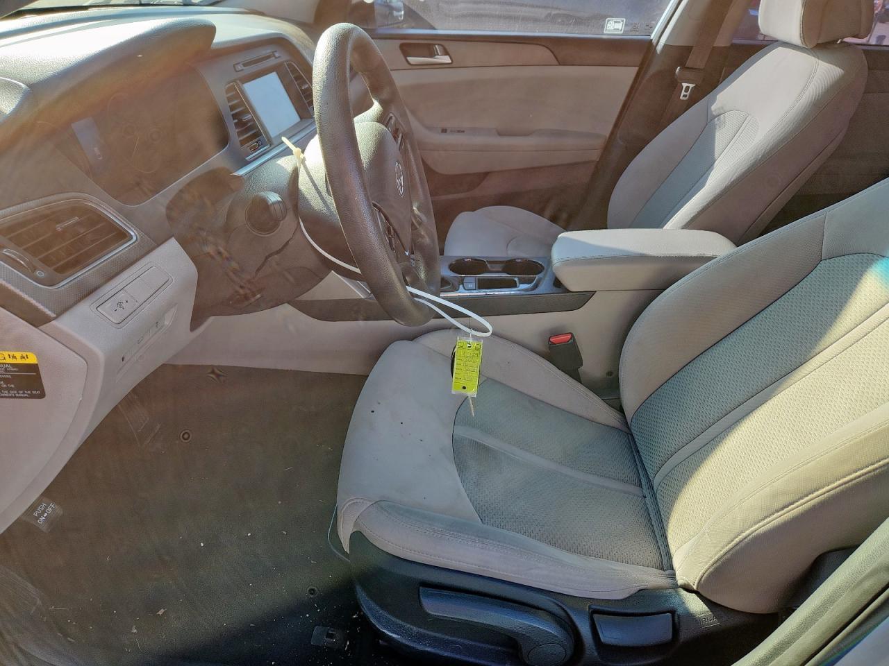 2016 Hyundai Sonata Se - Image 7