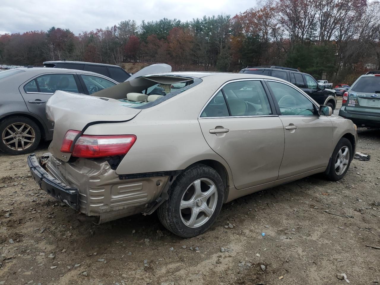 2007 Toyota Camry Ce - Image 3