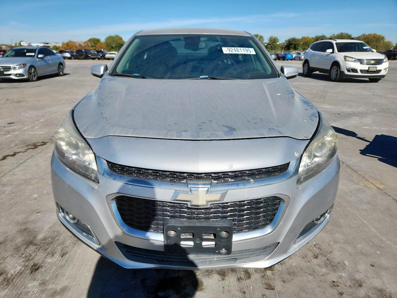 2015 Chevrolet Malibu 1Lt - Фото 5
