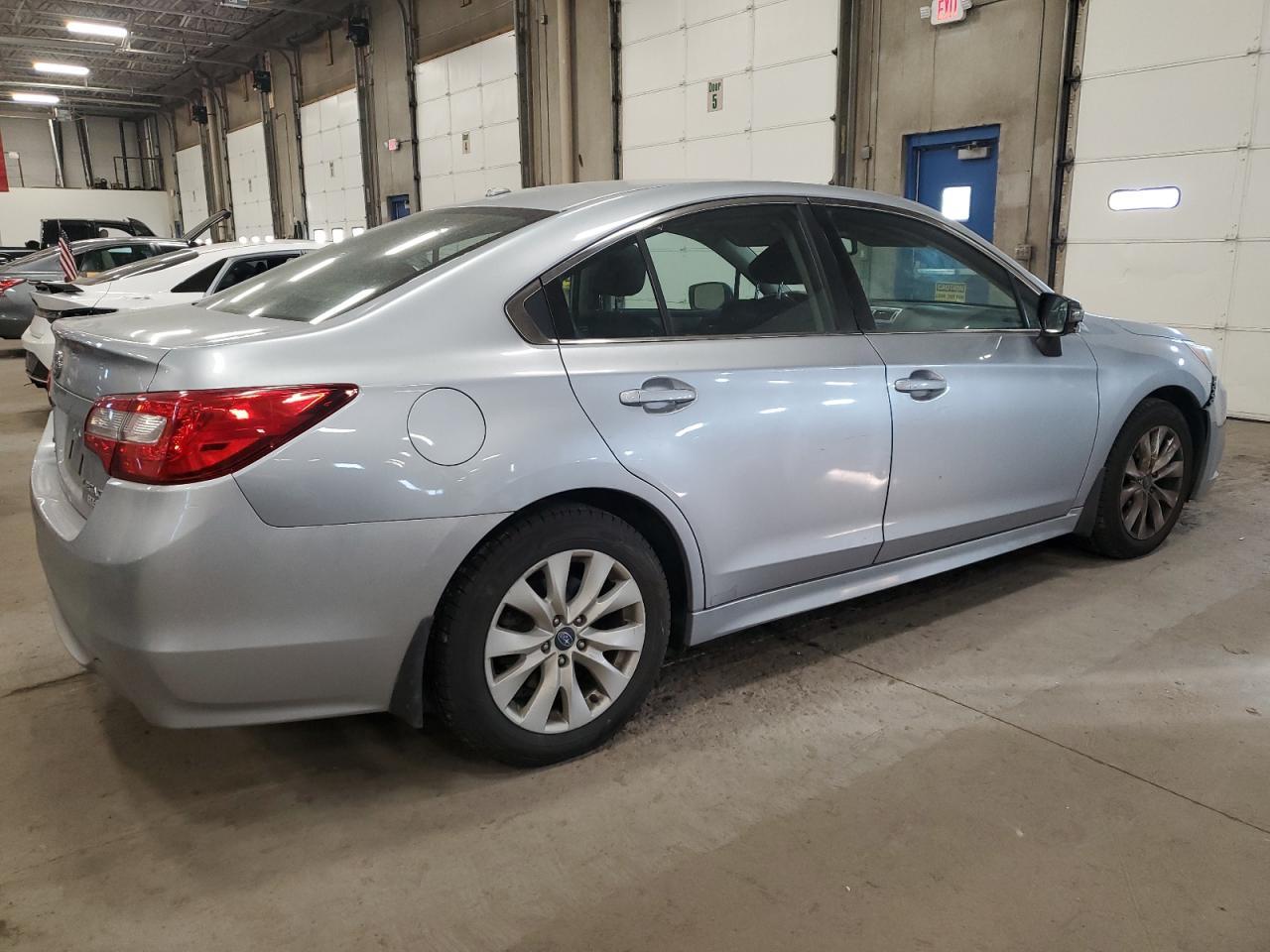 2015 Subaru Legacy 2.5I Premium - Фото 3