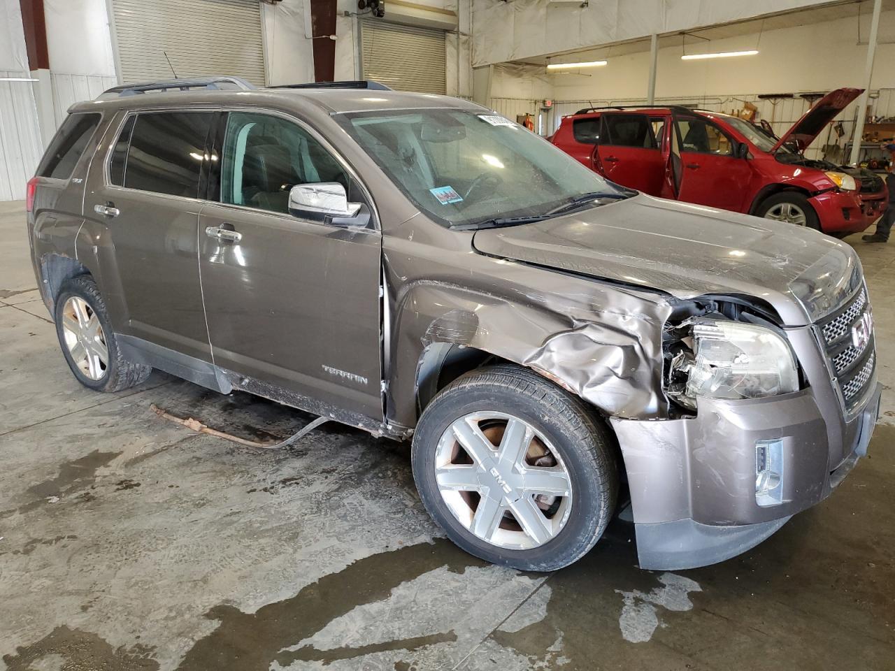 2011 GMC Terrain Slt - Фото 4