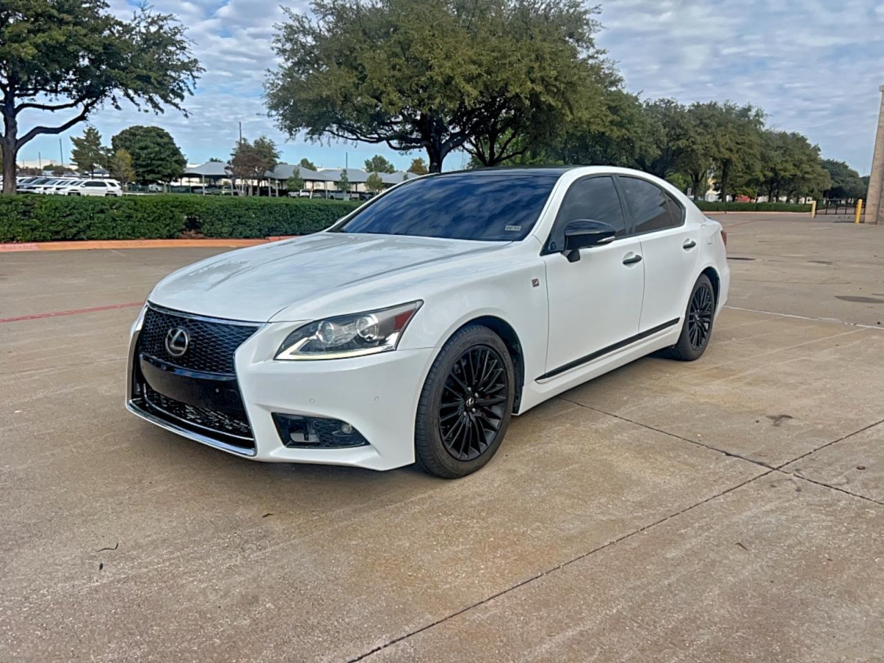 2015 Lexus Ls 460 - Фото 2