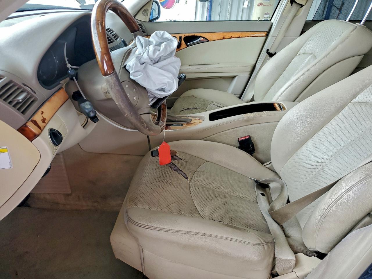 2006 Mercedes-Benz E 350 - Фото 7
