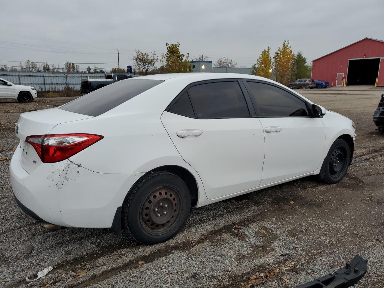 2015 Toyota Corolla L - Image 3