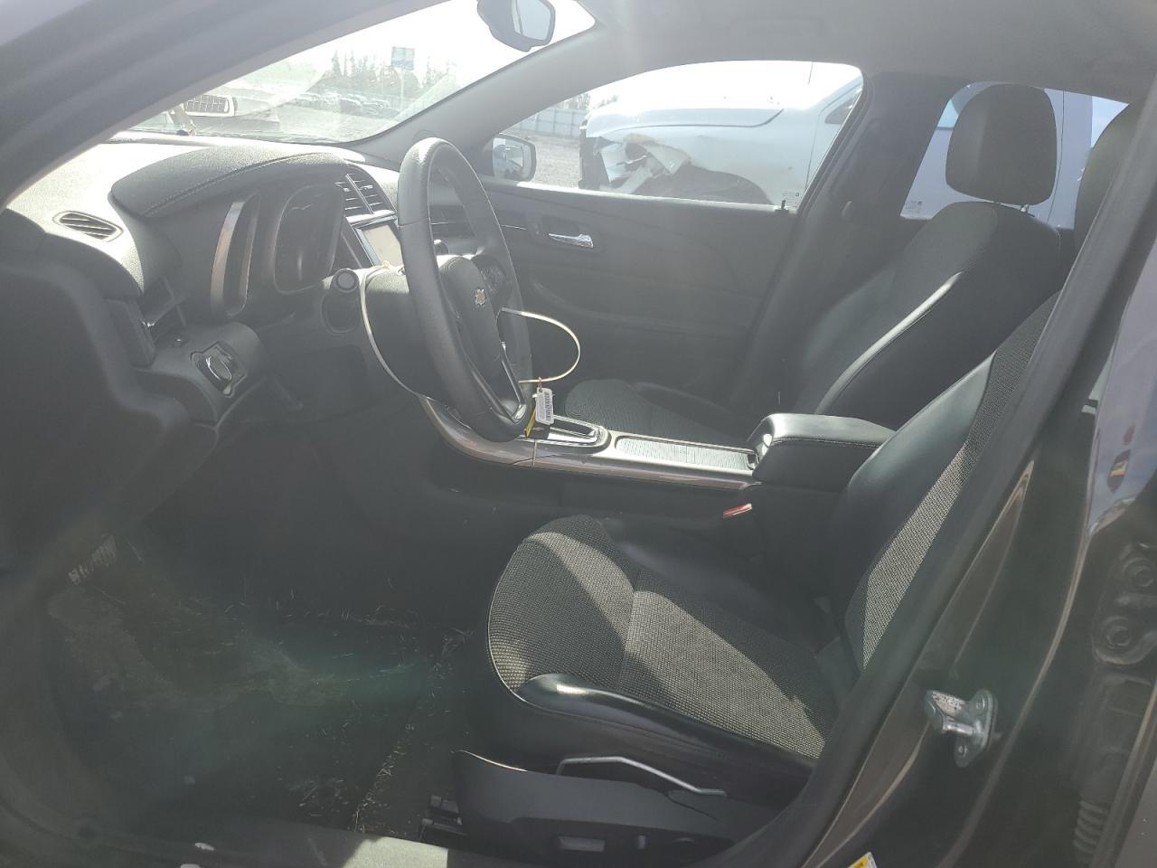 2013 Chevrolet Malibu 1Lt - Фото 7