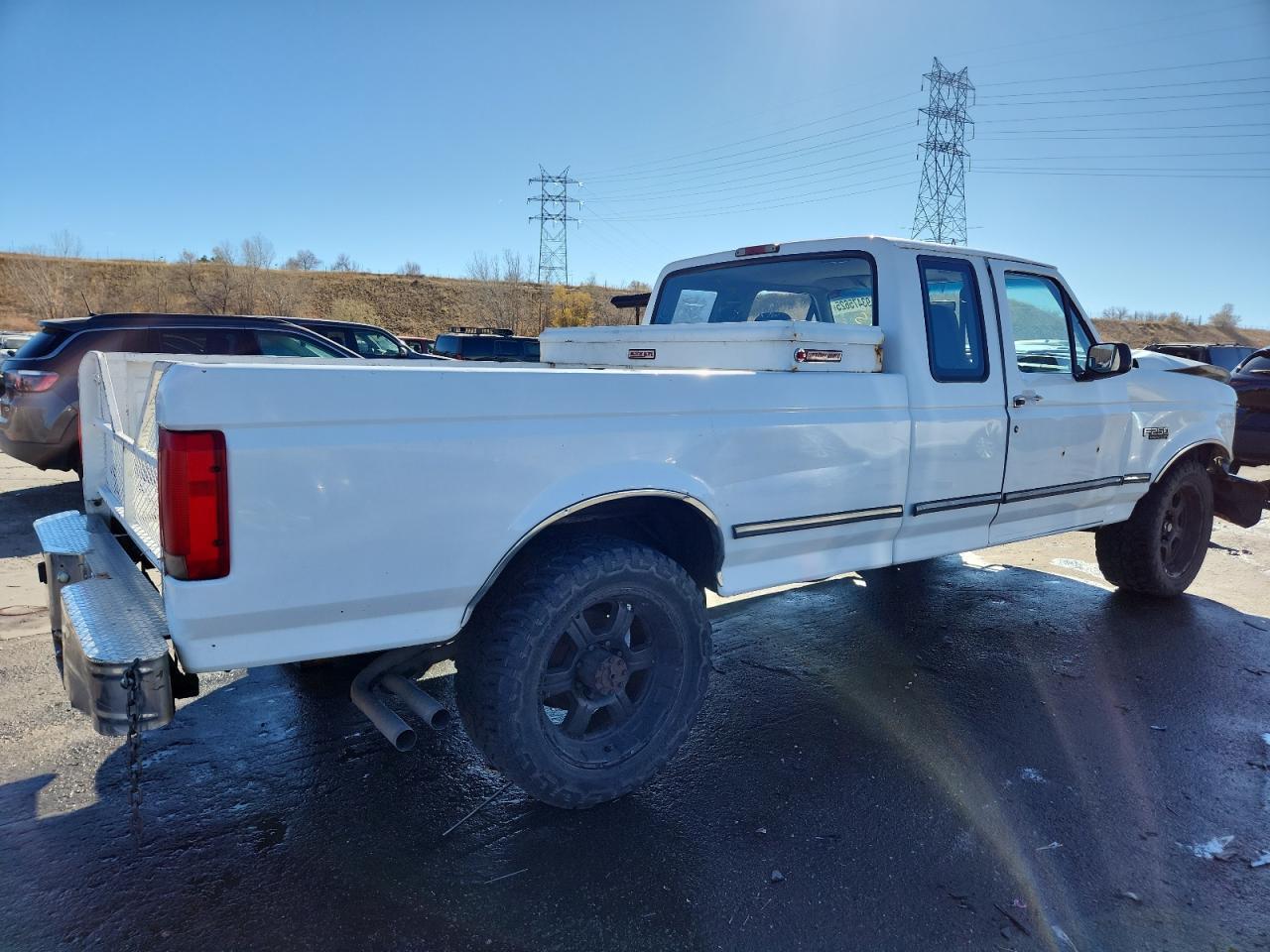 1997 Ford F250 - Фото 3