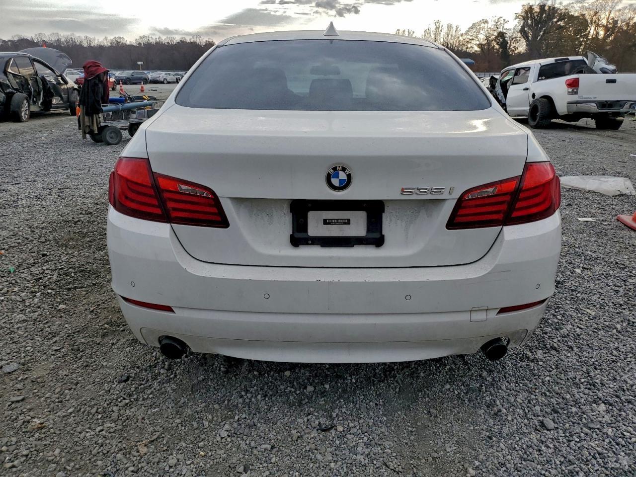 2012 BMW 535 I - Фото 6