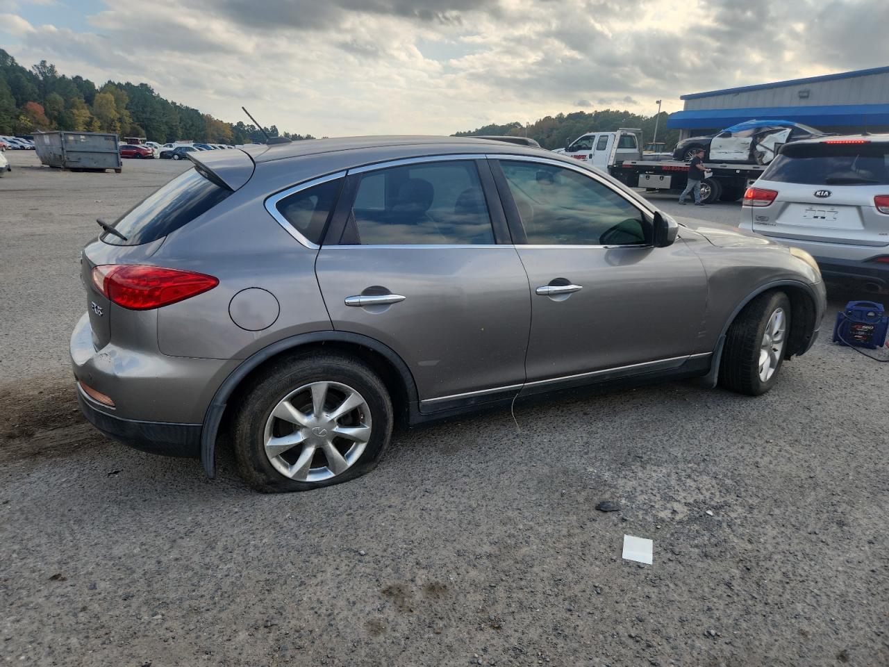 2008 Infiniti Ex35 Base - Image 3