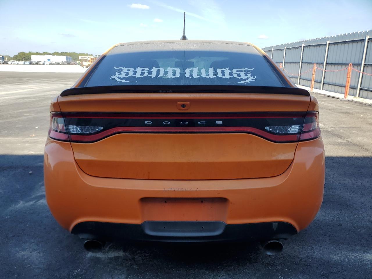 2013 Dodge Dart Sxt - Фото 6
