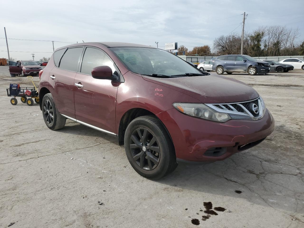 2012 Nissan Murano S - Фото 4
