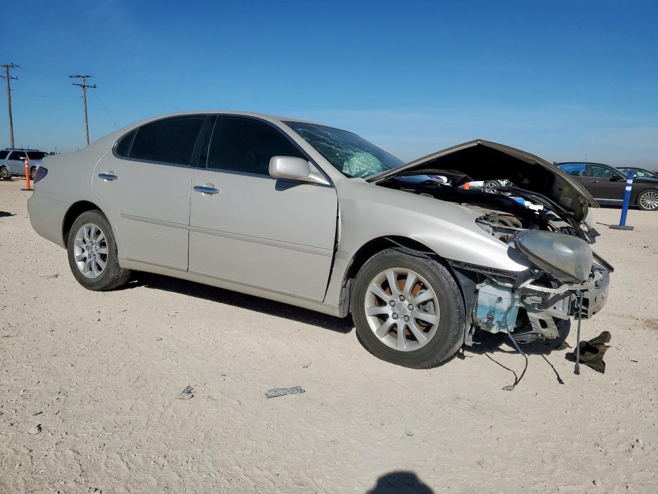 2003 Lexus Es 300 - Фото 4