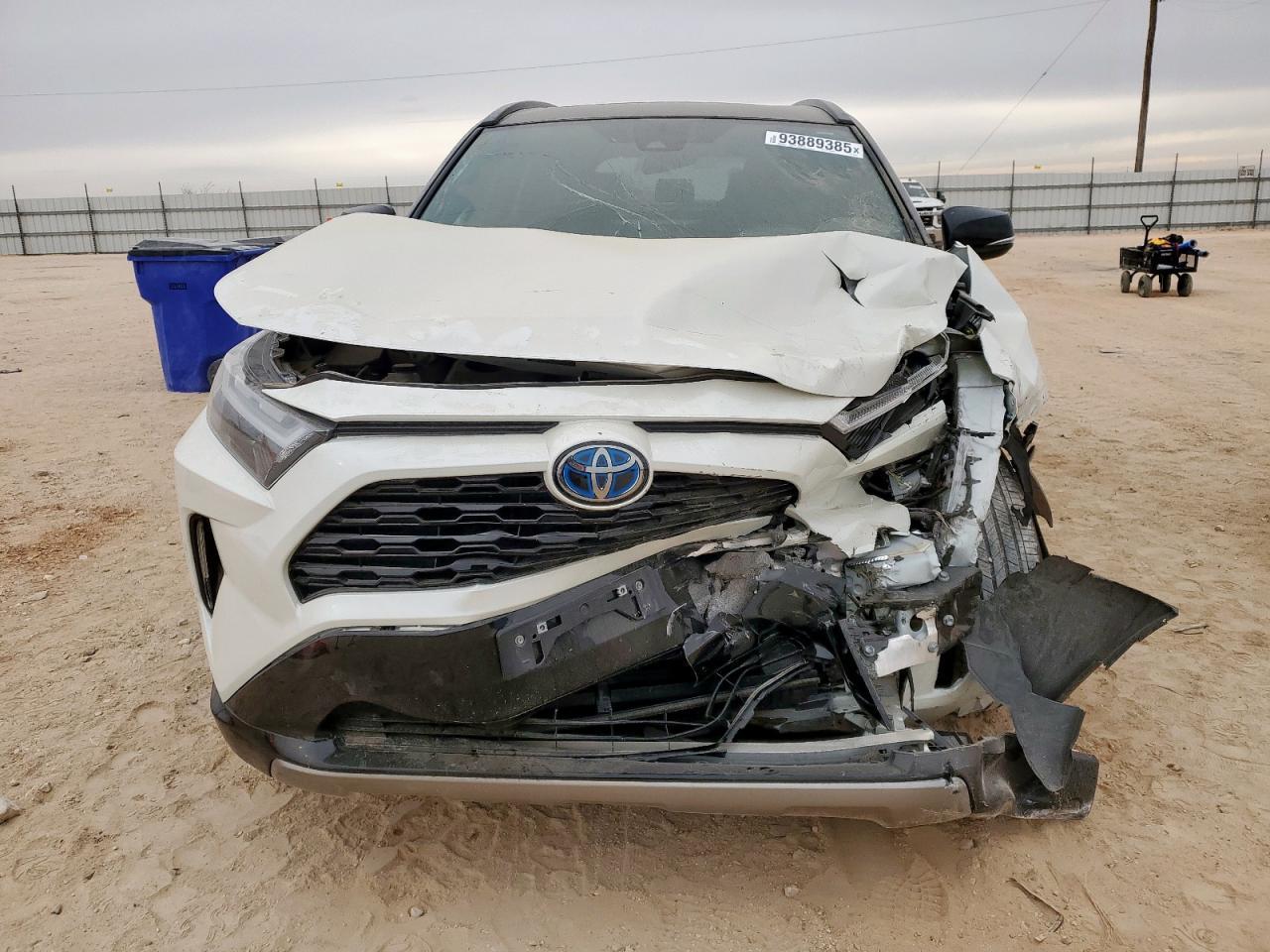 2022 Toyota Rav4 Xse - Image 5