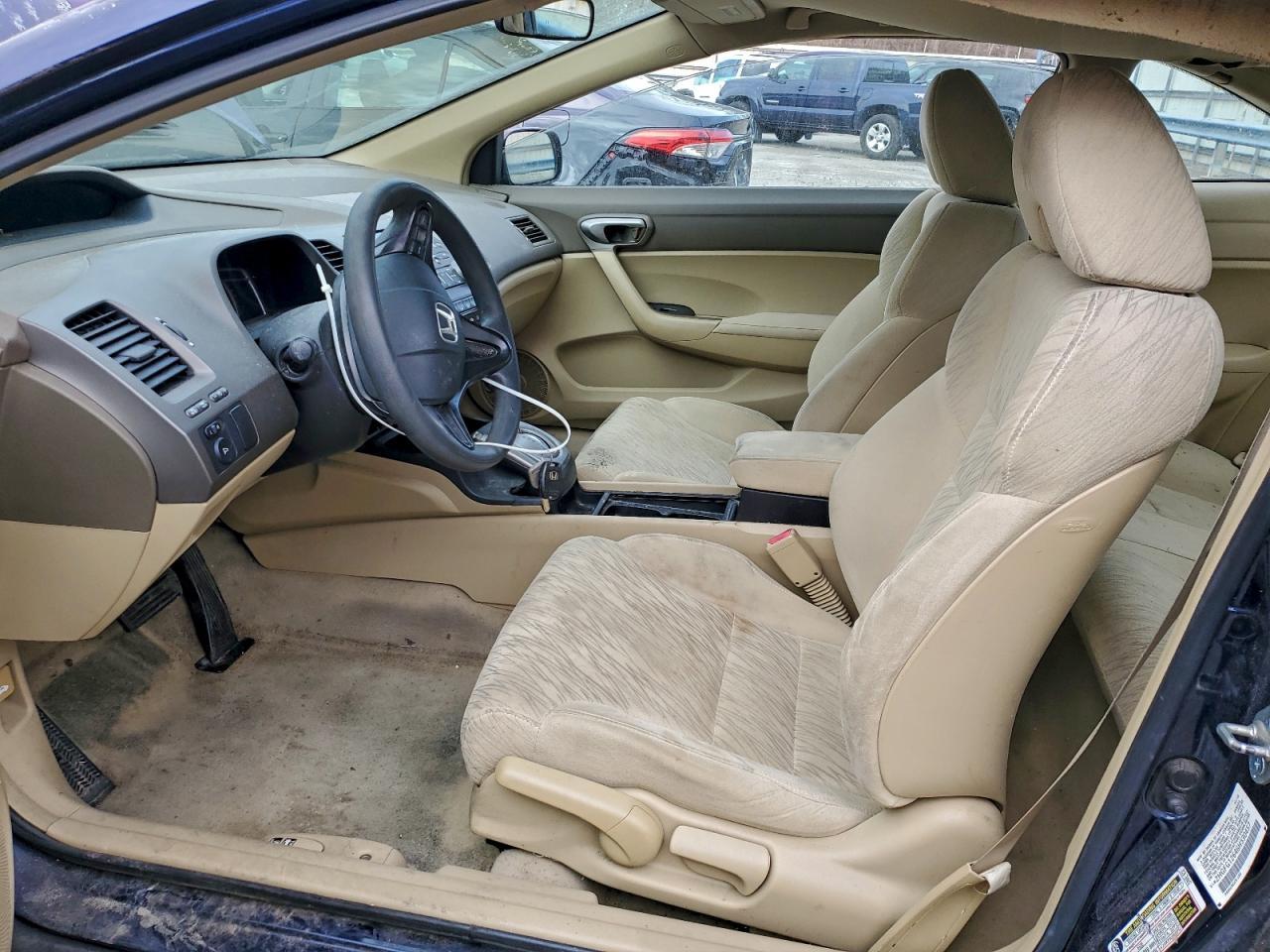 2006 Honda Civic Lx - Image 7