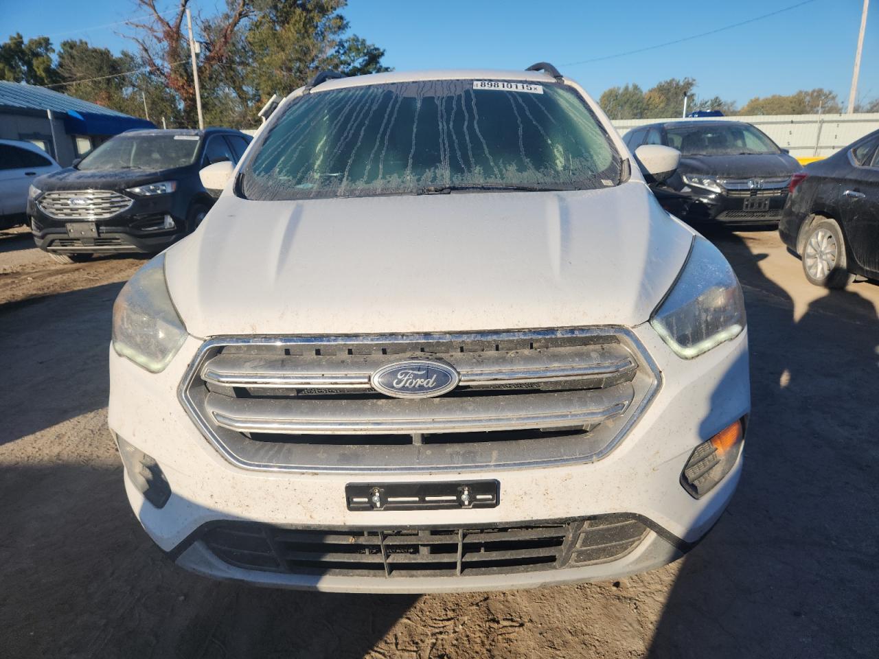 2017 Ford Escape Se - Фото 5